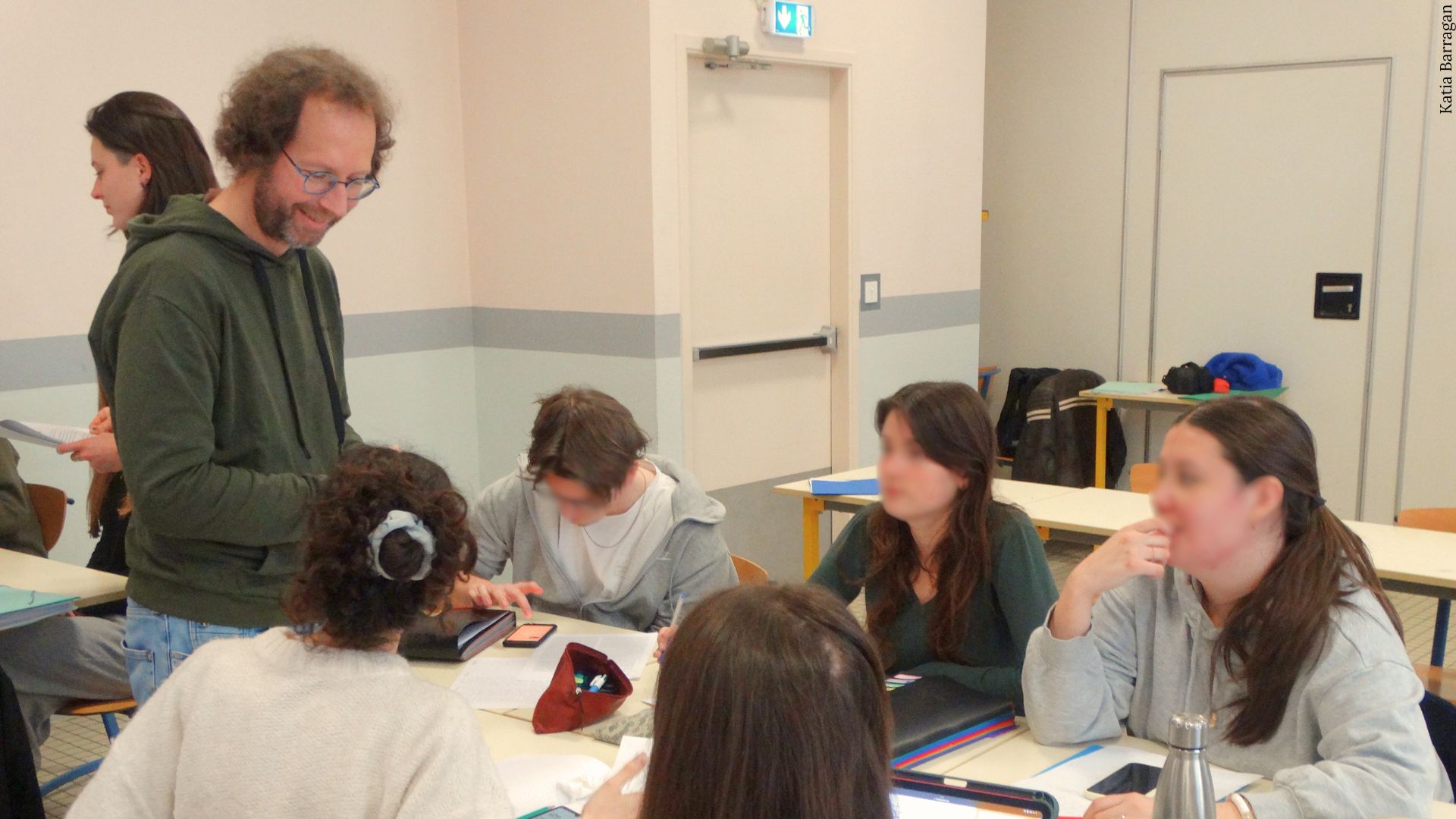 Guist'hau séance le 28/03/2025