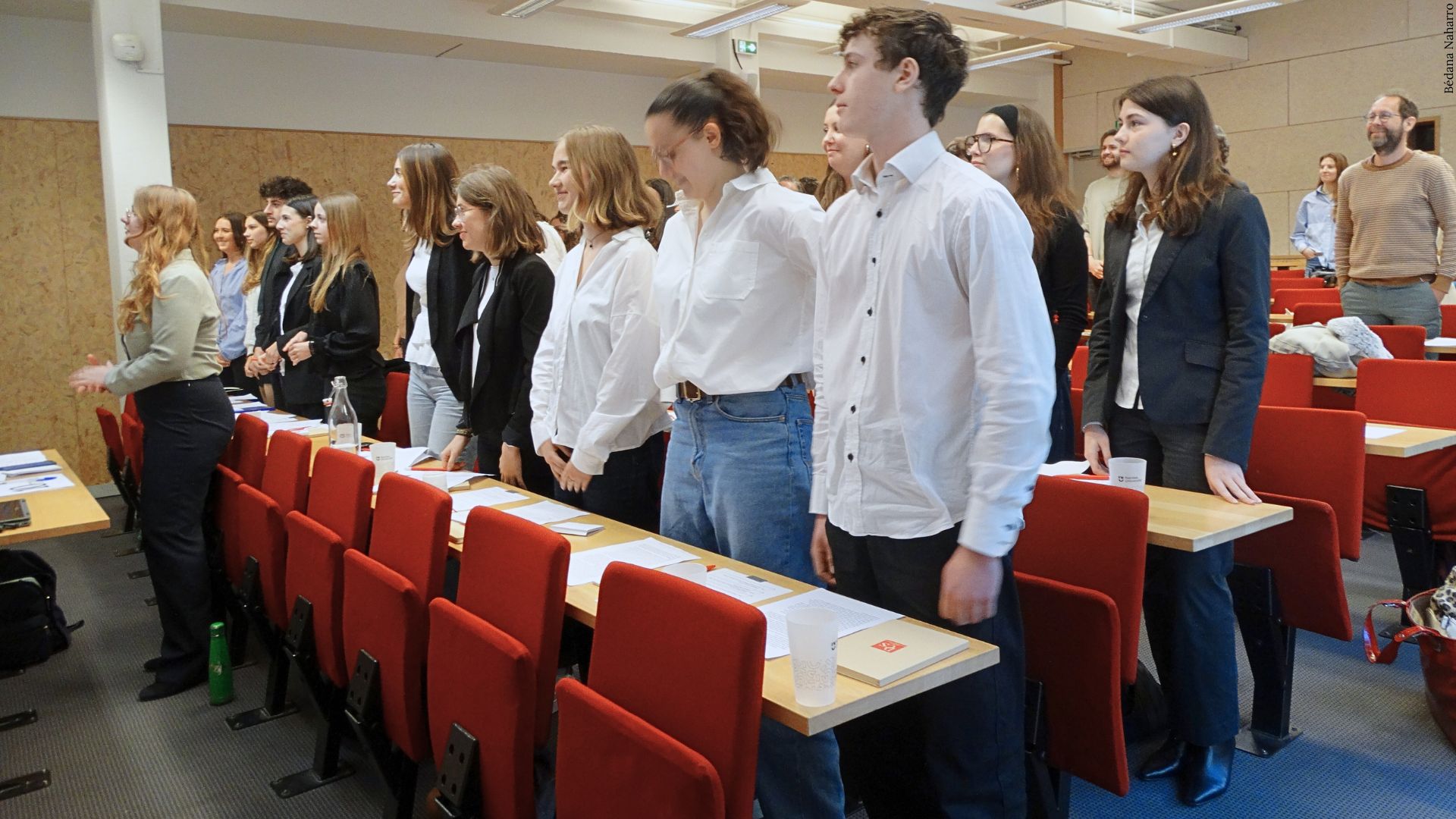 Photo Procès Fictifs mai 2025