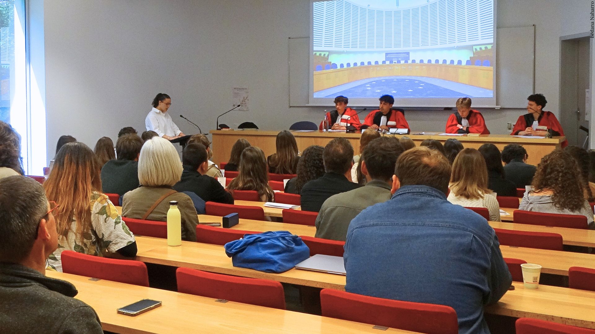 Photo Procès Fictifs mai 2025