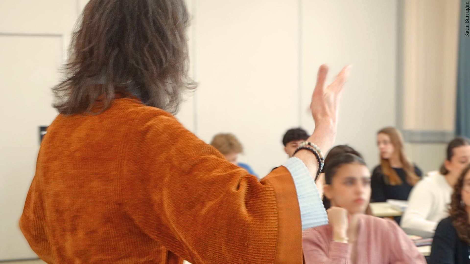 Guist'hau Elisabeth présentation le 28/02/2025