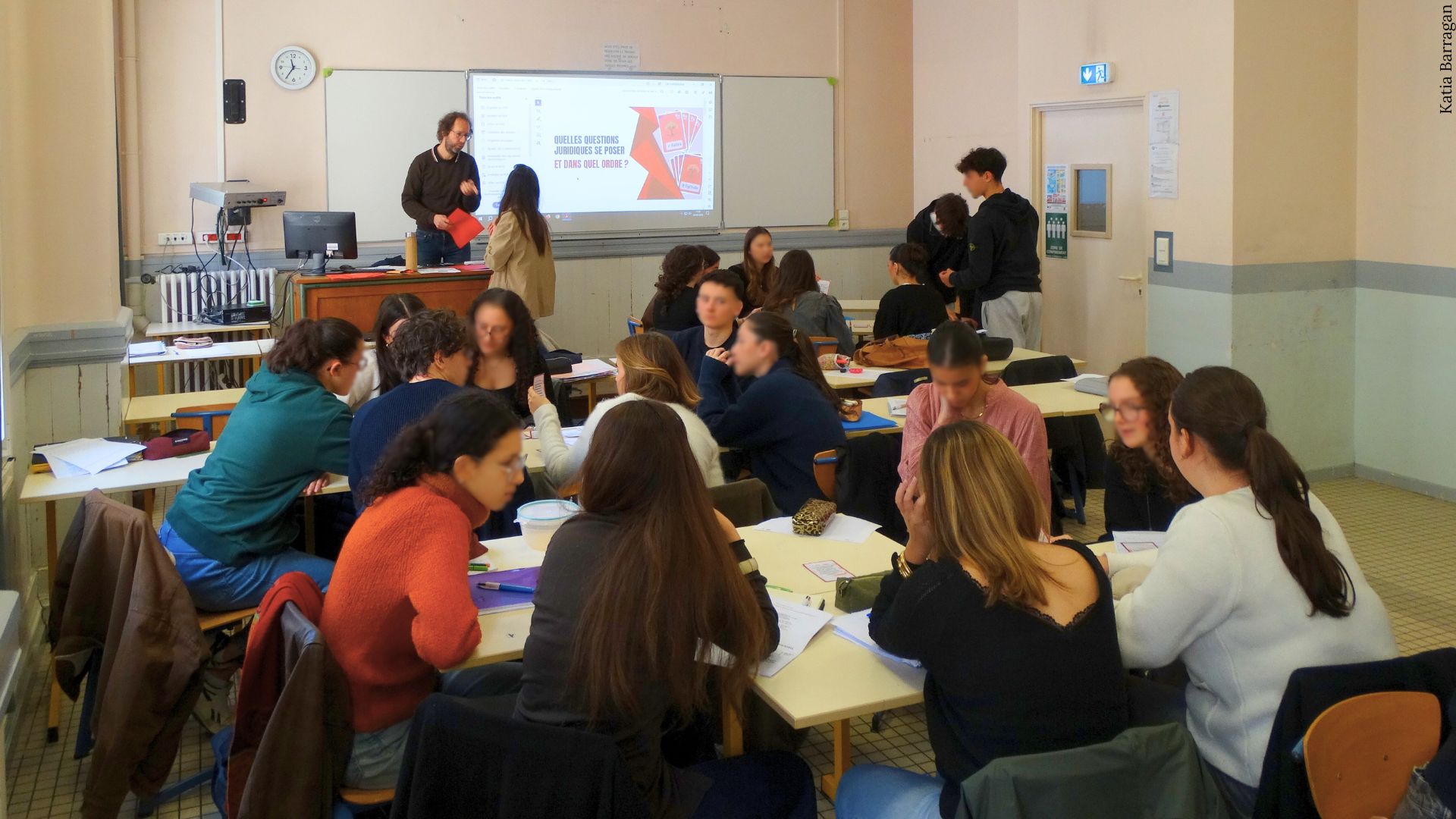 Guist'hau Groupes de travail le 28/02/2025