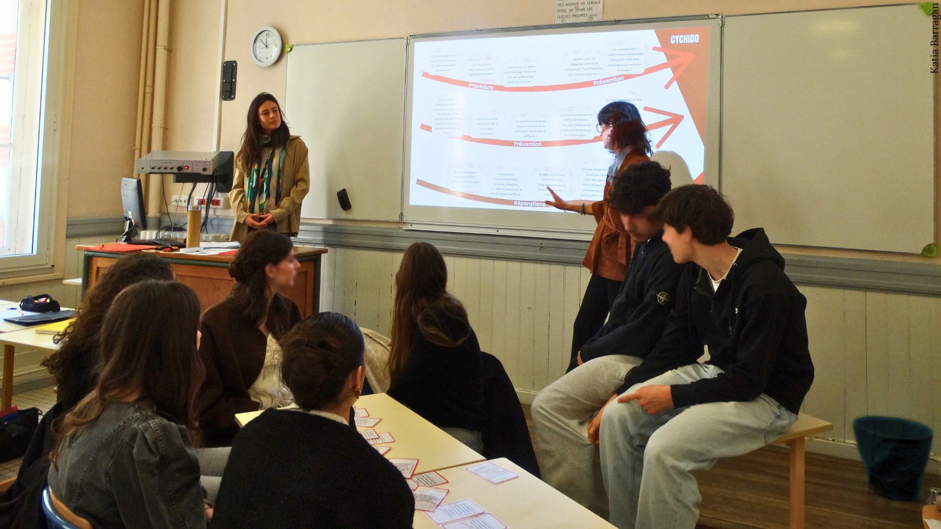 Guist'hau Groupes de travail le 28/02/2025