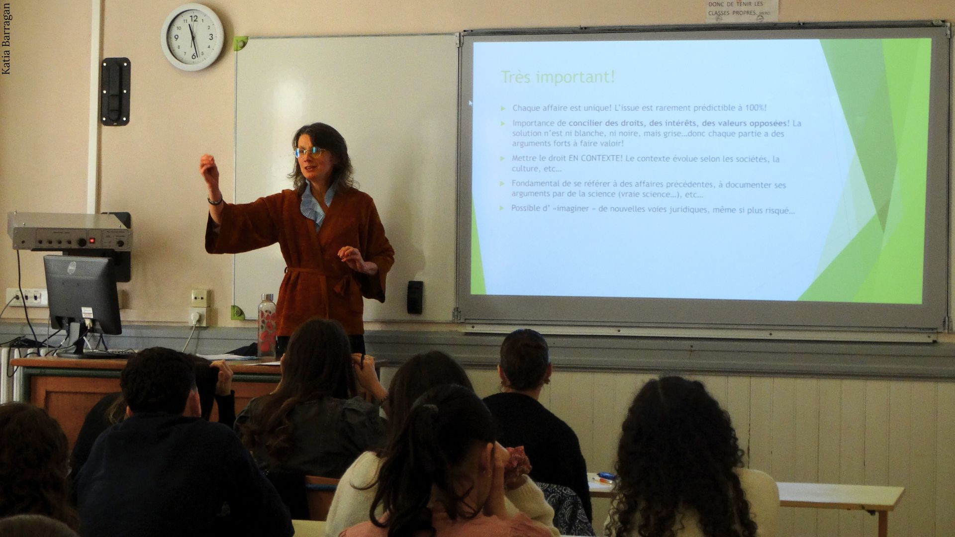 Guist'hau Elisabeth présentation le 28/02/2025
