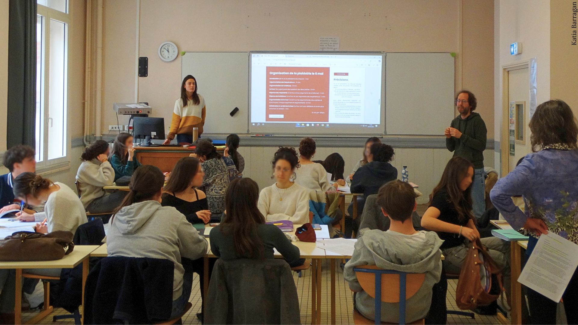 Guist'hau séance le 28/03/2025