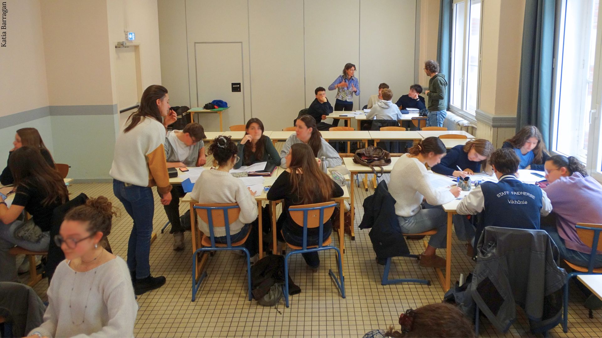 Guist'hau séance le 28/03/2025