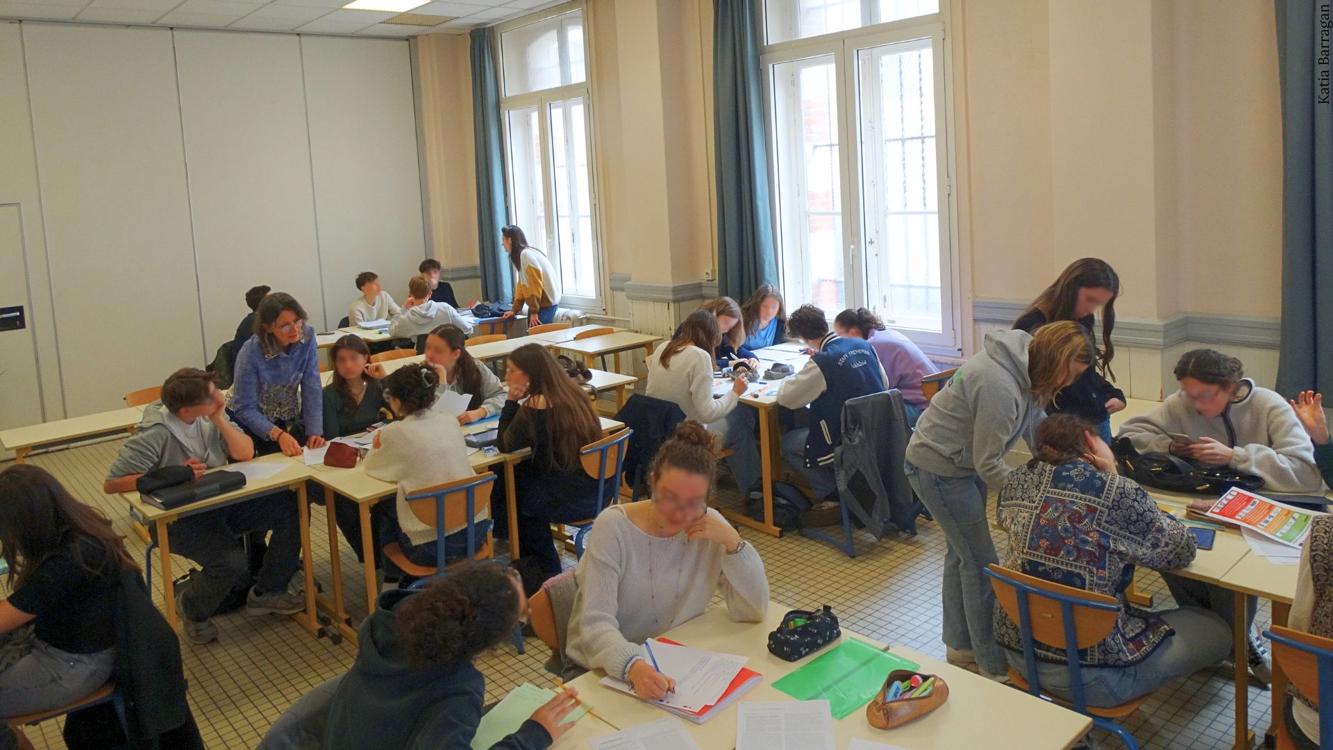 Guist'hau séance le 28/03/2025