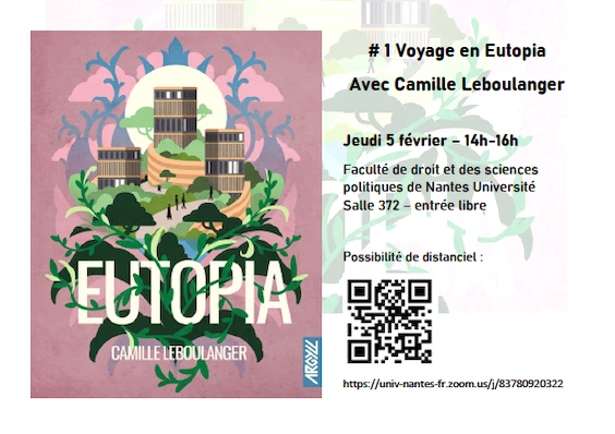 affiche camille leboulanger