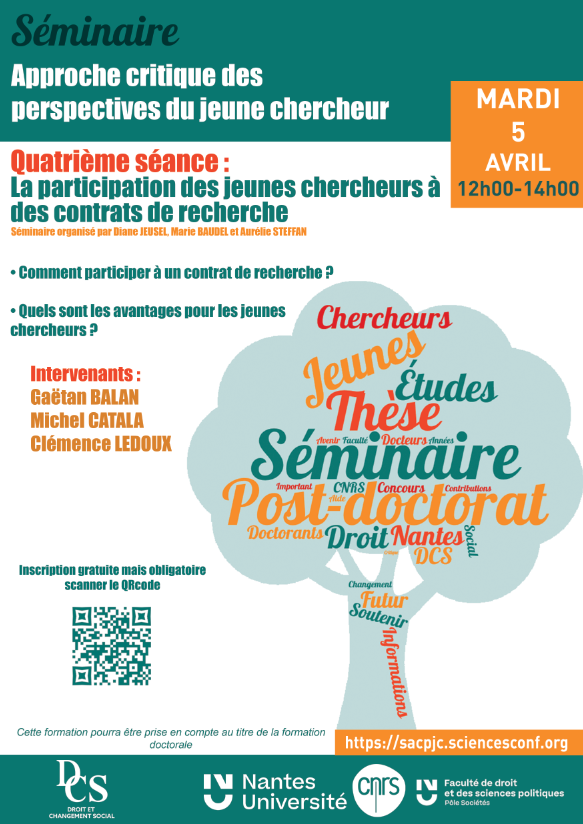 Affiche SACPJC 4e seance