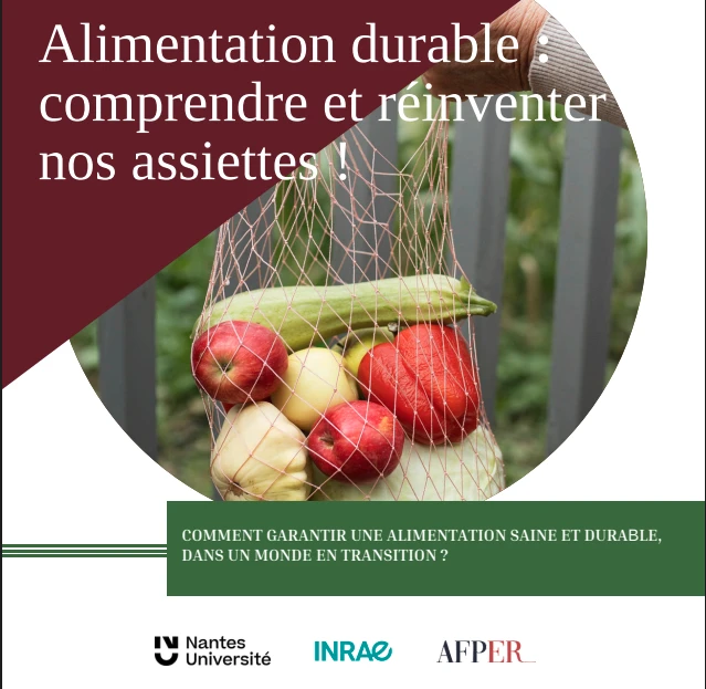 alimentation saine et durable