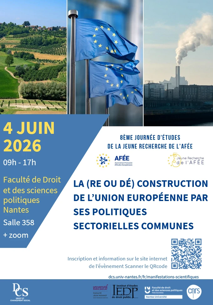 Affiche AFEE juin 26