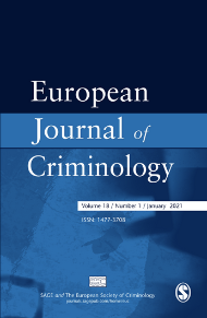 Parution - Special issue: Human rights, prisons and penal policies