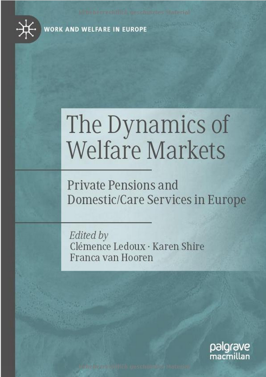 Parution - The Dynamics of Welfare Markets