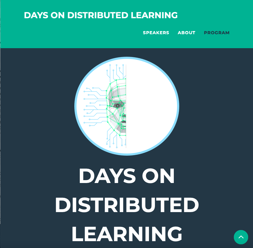 Days on Distributed Learning