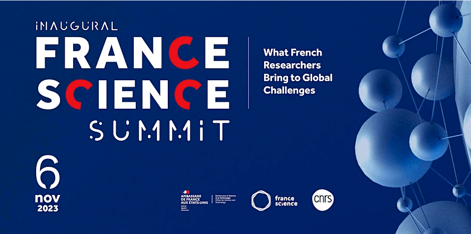 France Science Summit 2023 IA