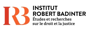 Logo Institut Robert Badinter