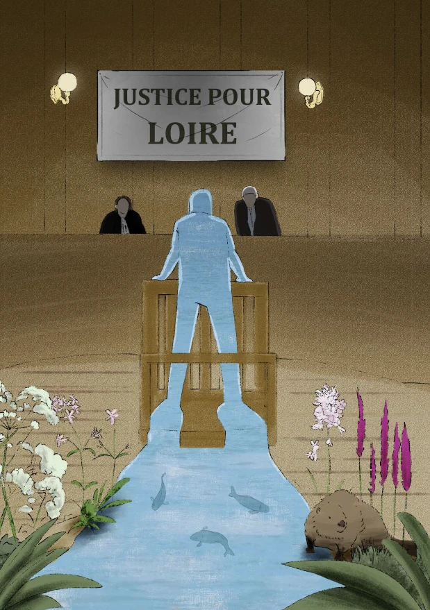 Procès fictif - Un fleuve sur le banc des accusés