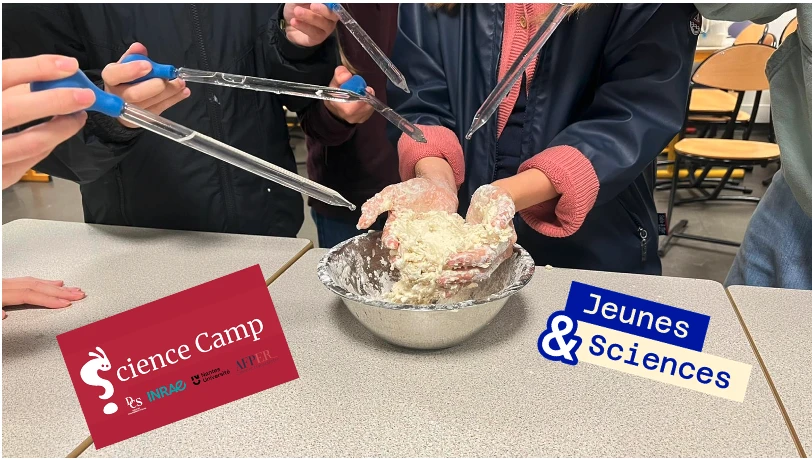 jeunes et science