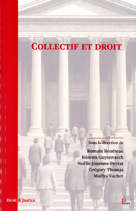 Parution - Collectif et Droit