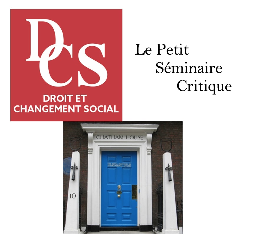 Le Petit Séminaire Critique - Émilie Dubourg