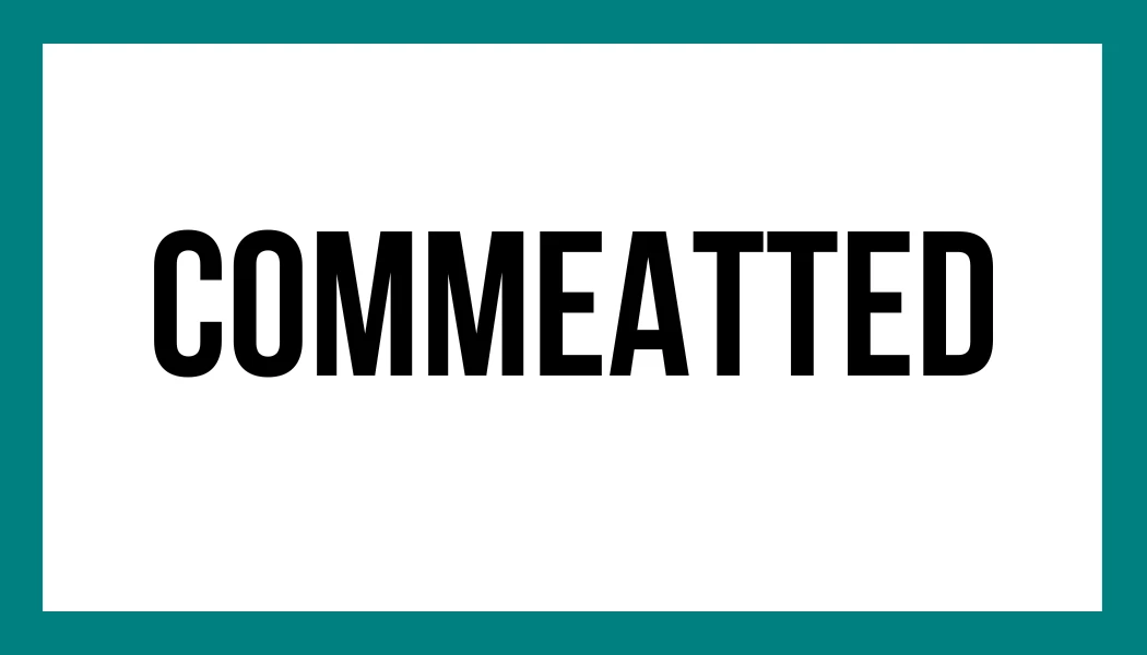 COMMEATTED