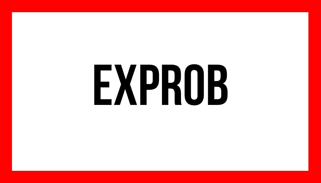 EXPROB : Condamnés à l'épreuve