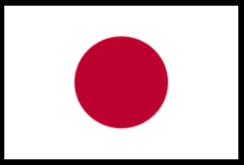 Drapeau du Japon