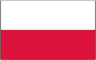 Drapeau polonais