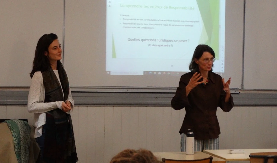 Guist'hau Elisabeth présentation le 16/10/2025