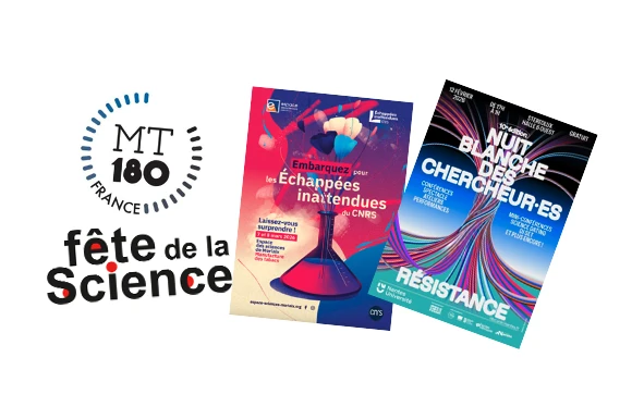 Grands RdV avec la Science