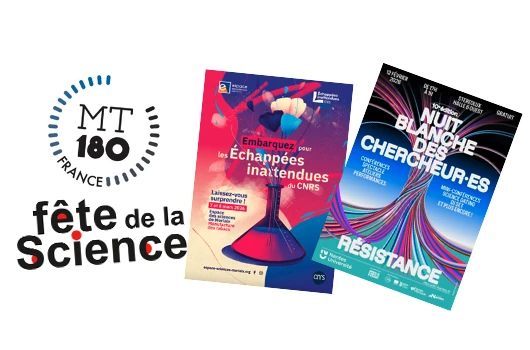 Grands RdV avec la Science