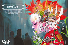 Nantes UTOPIALES 2025 - Singularités