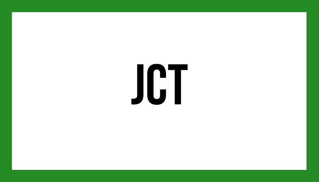 JCT