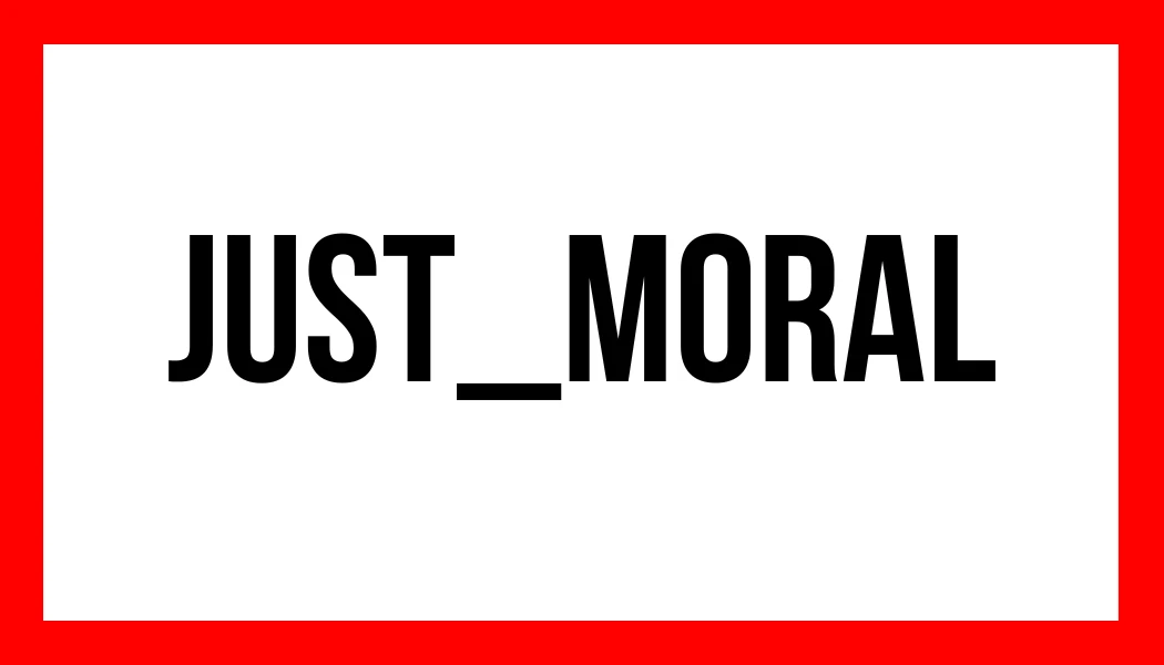 Just_moral