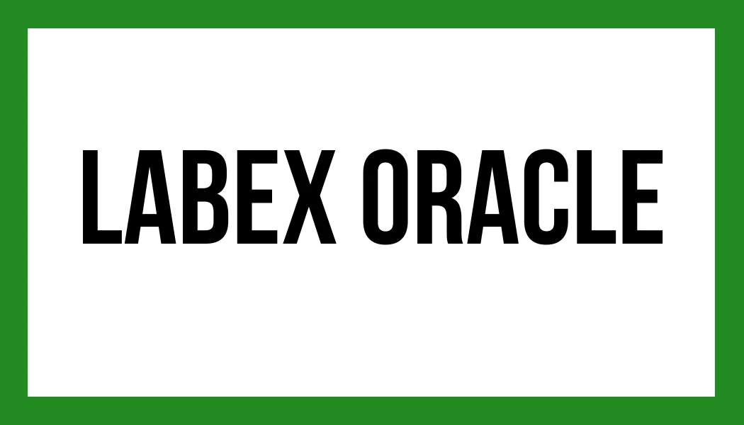 Labex Oracle