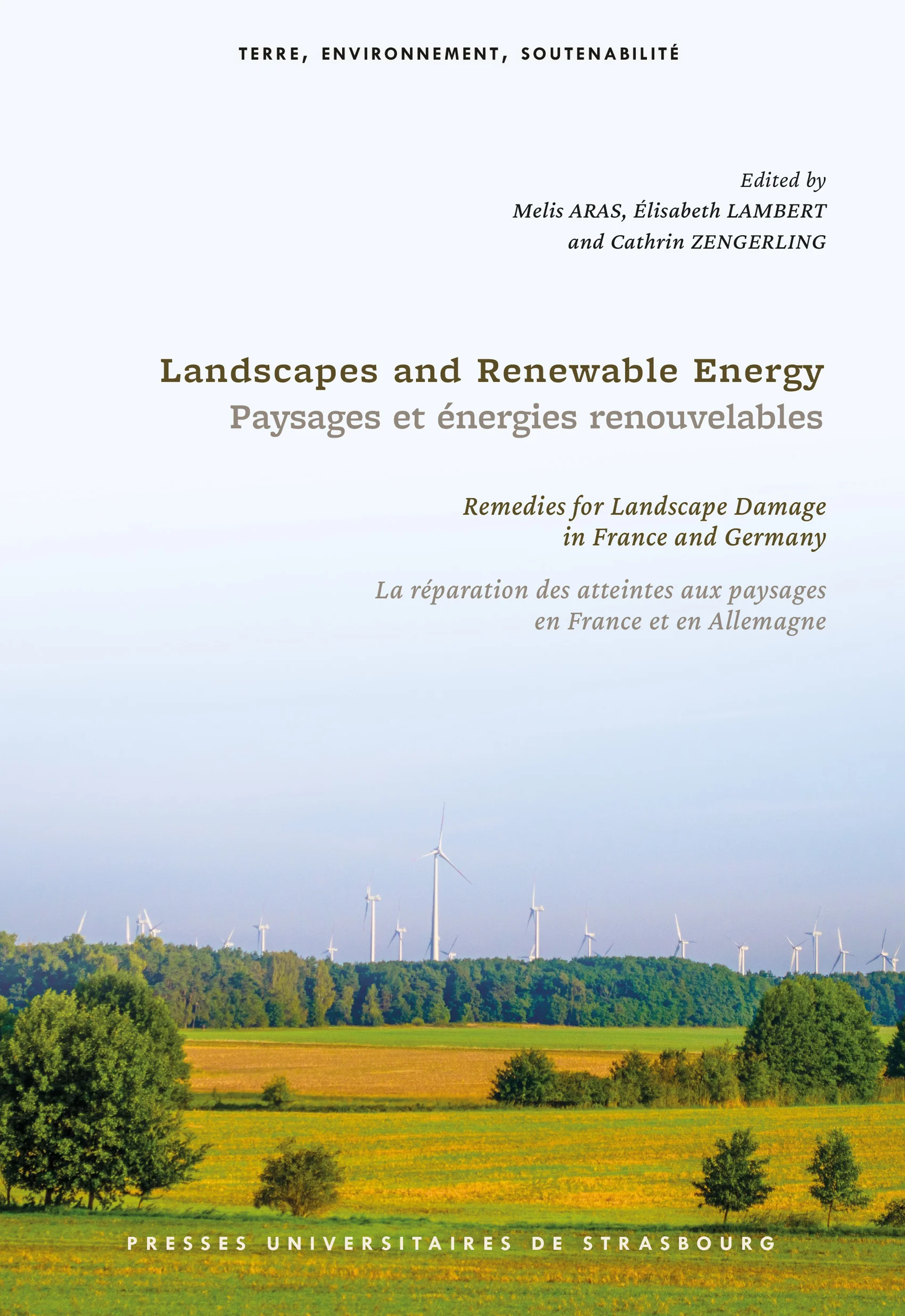 Landscapes and renewable energy