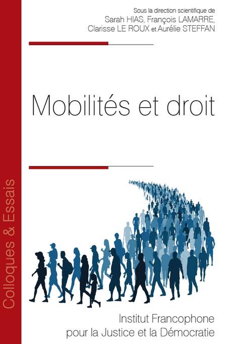 Parution - Mobilités et Droit