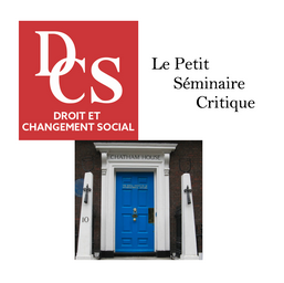 Le Petit Séminaire Critique - Saison 2024 - Désobéir pourquoi ? Désobéir comment ? - Clémence Demay & Mathilde Krähenbühl
