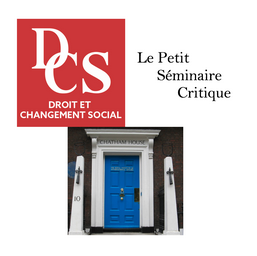 Le Petit Séminaire Critique - Saison 2024 - Désobéir pourquoi ? Désobéir comment ? - Romain Huët