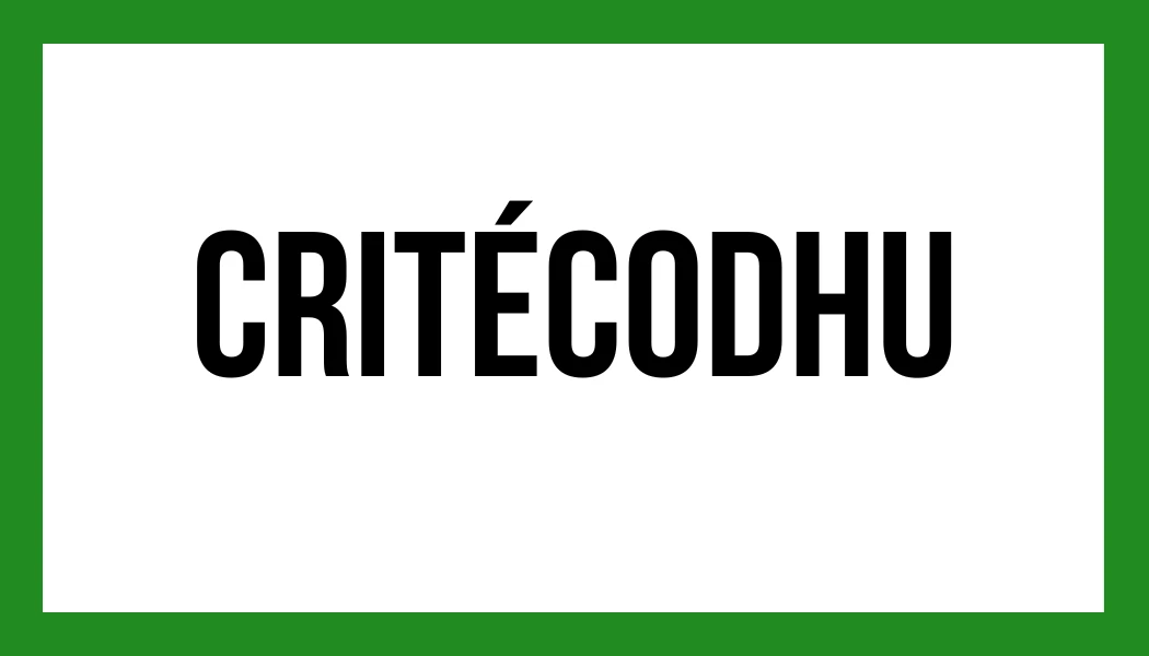CritÉcoDhu