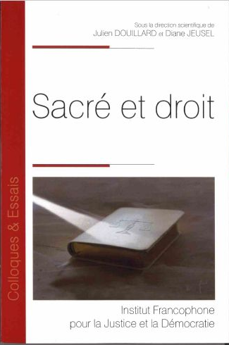 sacré et droit