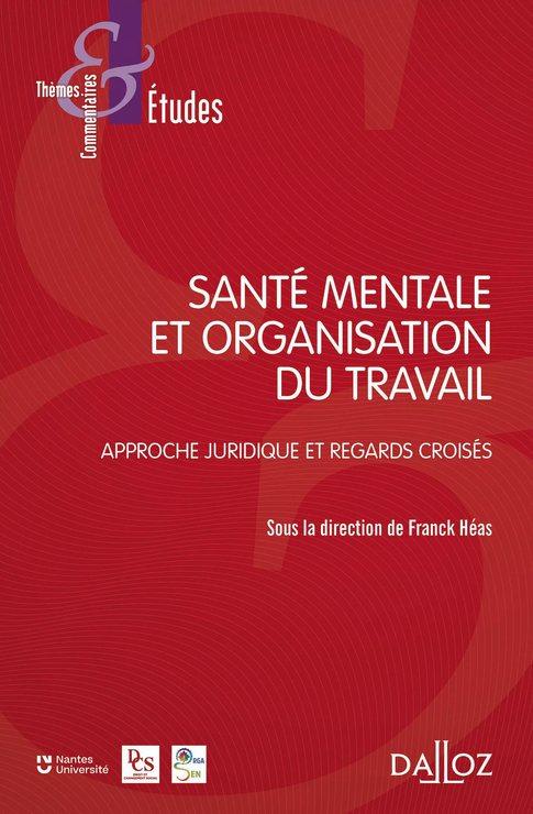 Santé mentale et organisation du travail