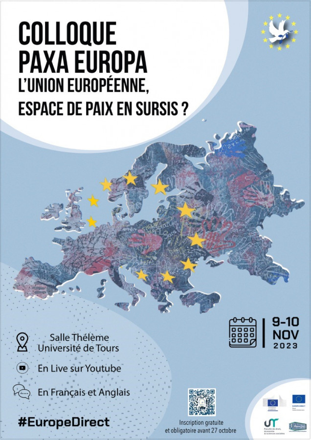 PAXA EUROPA 9-10 novembre 2023