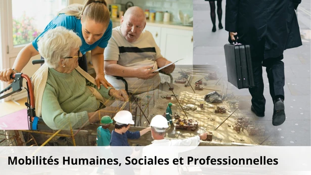 Axe Mobilités Humaines, Sociales et Professionnelles