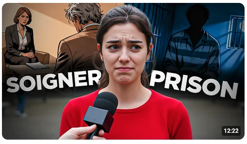 VidéoLabo 2025 - Faut-il soigner ou réprimer ?