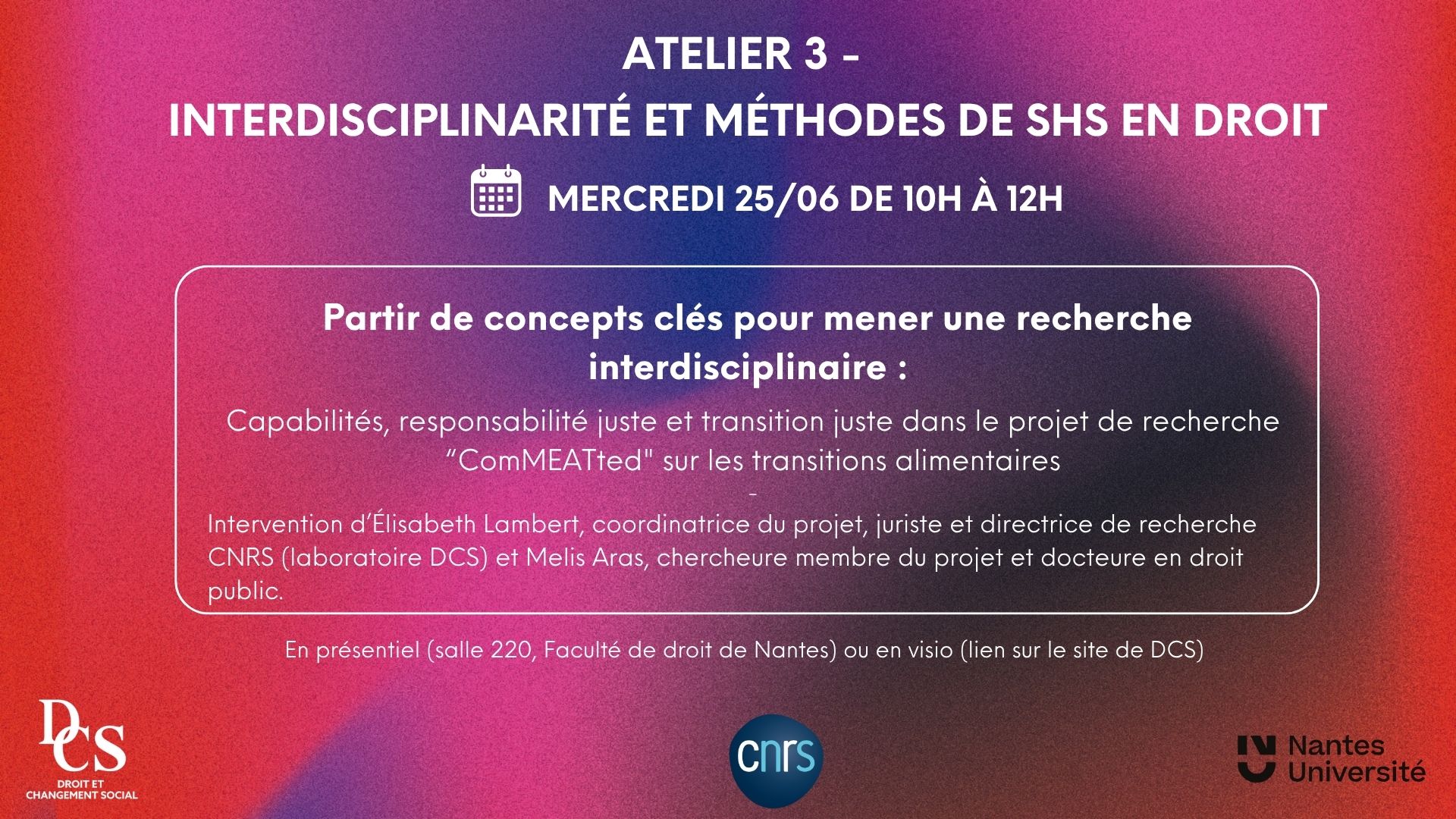 Atelier 3